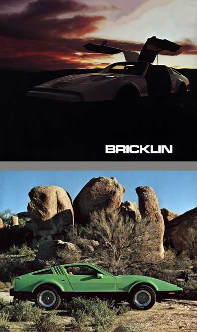 Bricklin 1975 - Bricklin