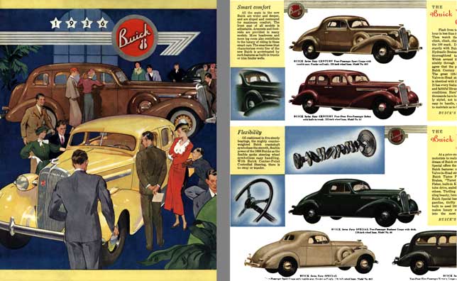 Buick 1936 - 1936 Buick 8
