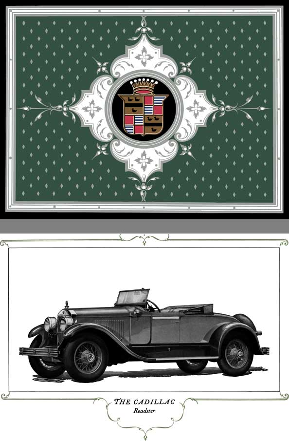 Cadillac 1927 - 1927 Cadillac