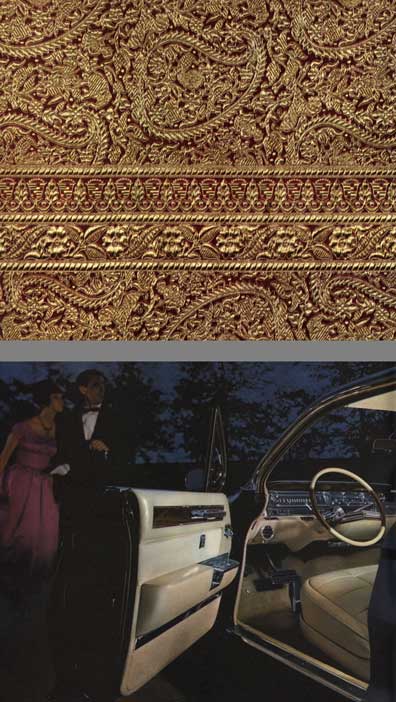 Cadillac 1961 - For 1961, Cadillac has truly created a new inspiration for all motordom...