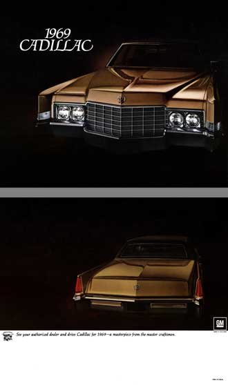 Cadillac 1969 - 1969 Cadillac