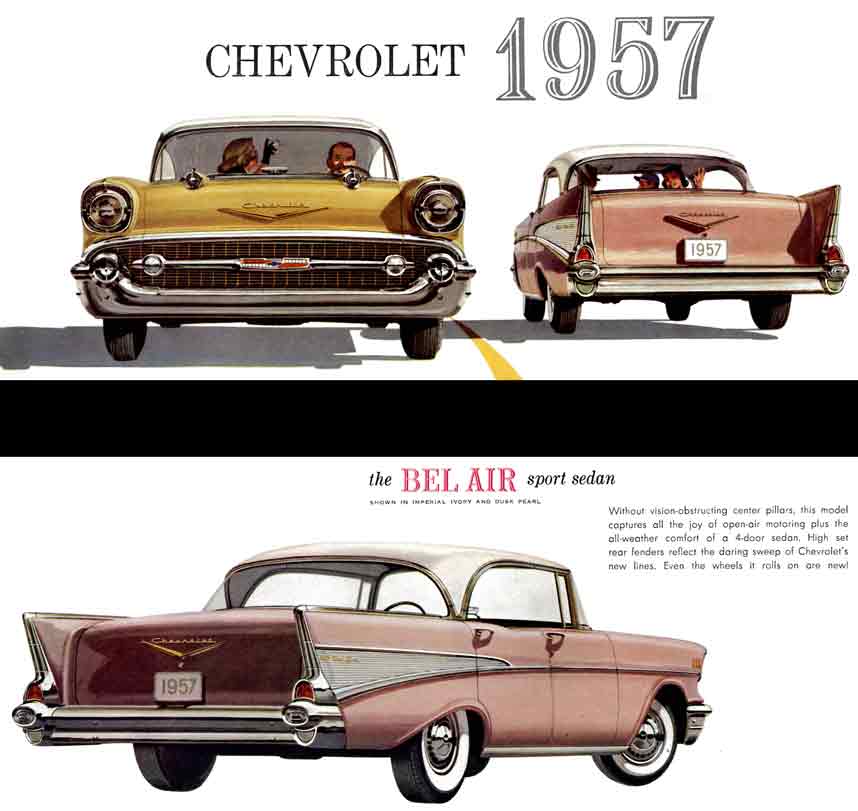 Chevrolet 1957