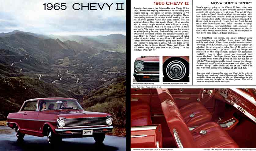 Chevy II 1965