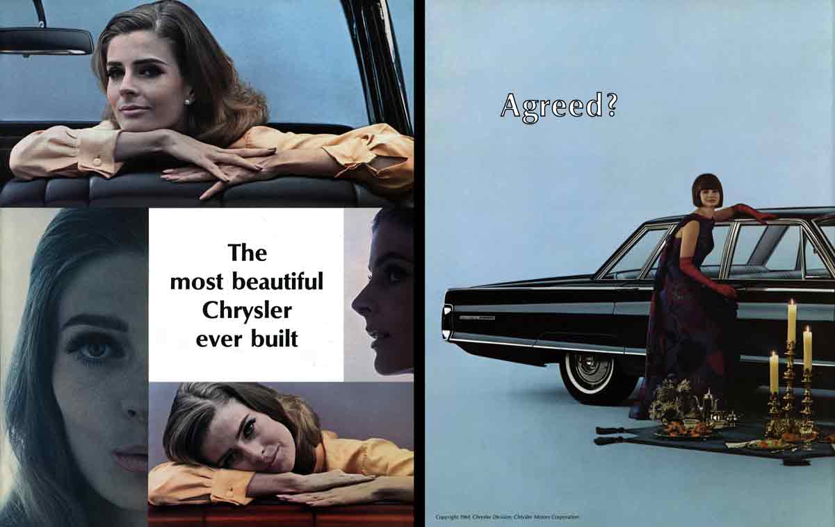 Chrysler 1965 - The Most Beautiful Chrysler ever built