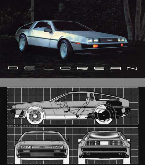 Delorean 1981