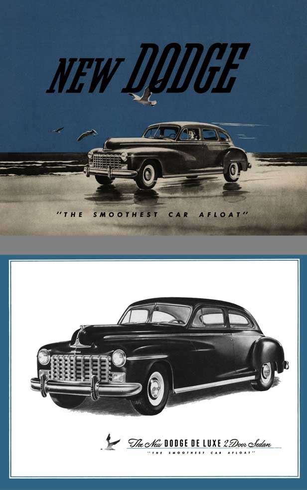 Dodge 1946 - New Dodge 