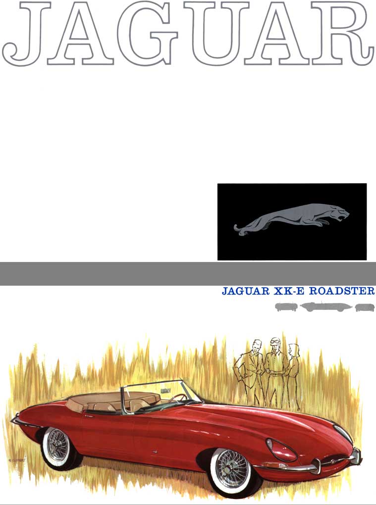 Jaguar 1962 - Introducing Jaguar