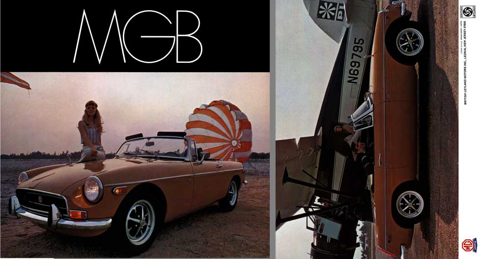 MGB 1970