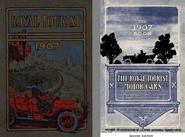 Royal 1907 - Royal Tourist 1907